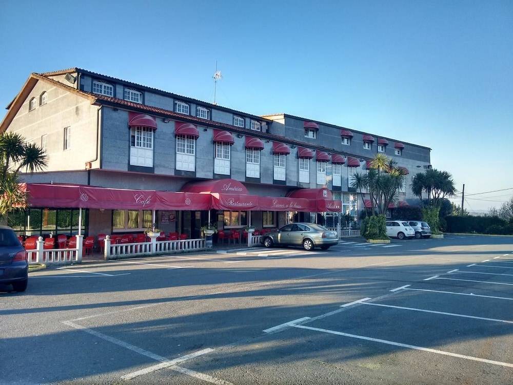 Hotel Restaurante America 1