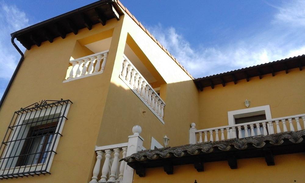 Hostal Rural Cumbres de Castilla 1