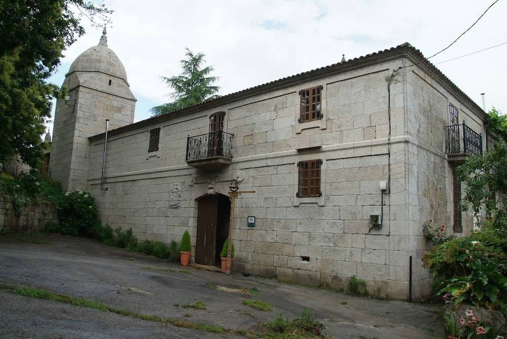 Pazo de Turbisquedo 1