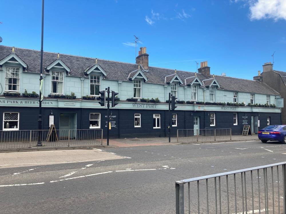 West Port Hotel 1
