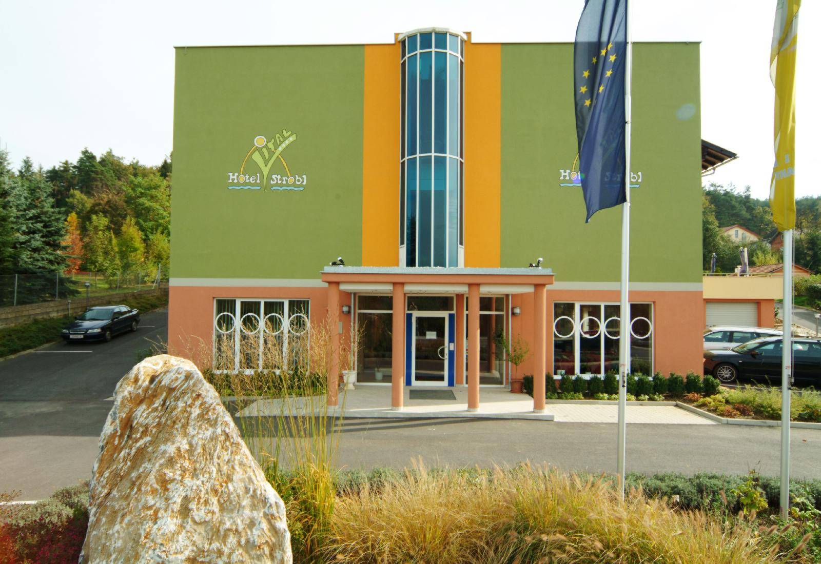 Vitalhotel Strobl 2