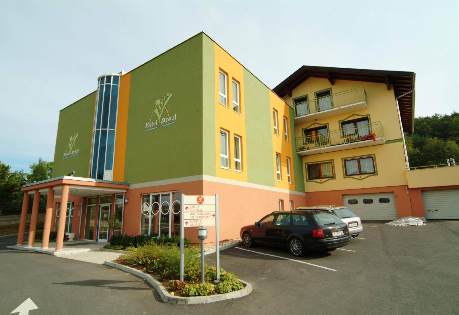 Vitalhotel Strobl 1