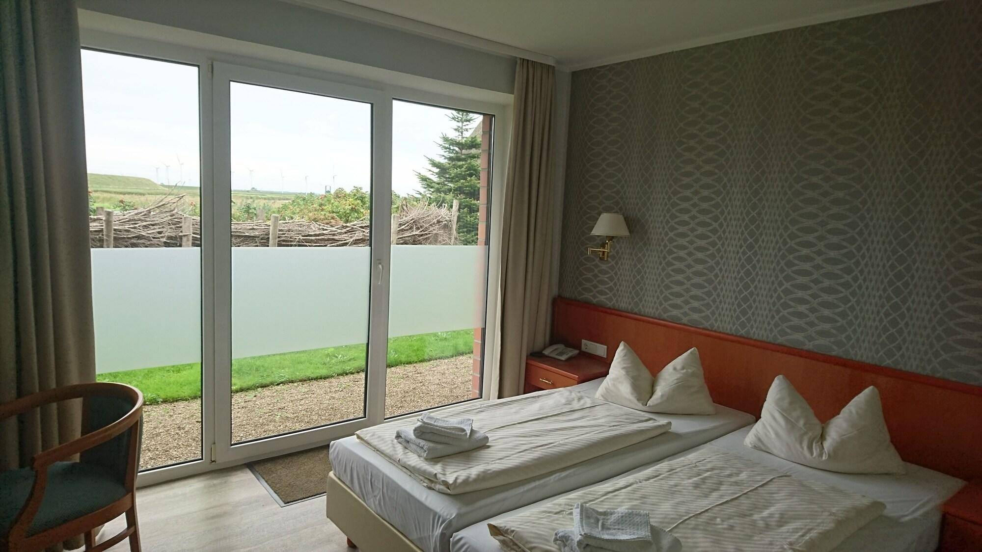Nordsee-Hotel Arlau-Schleuse 1