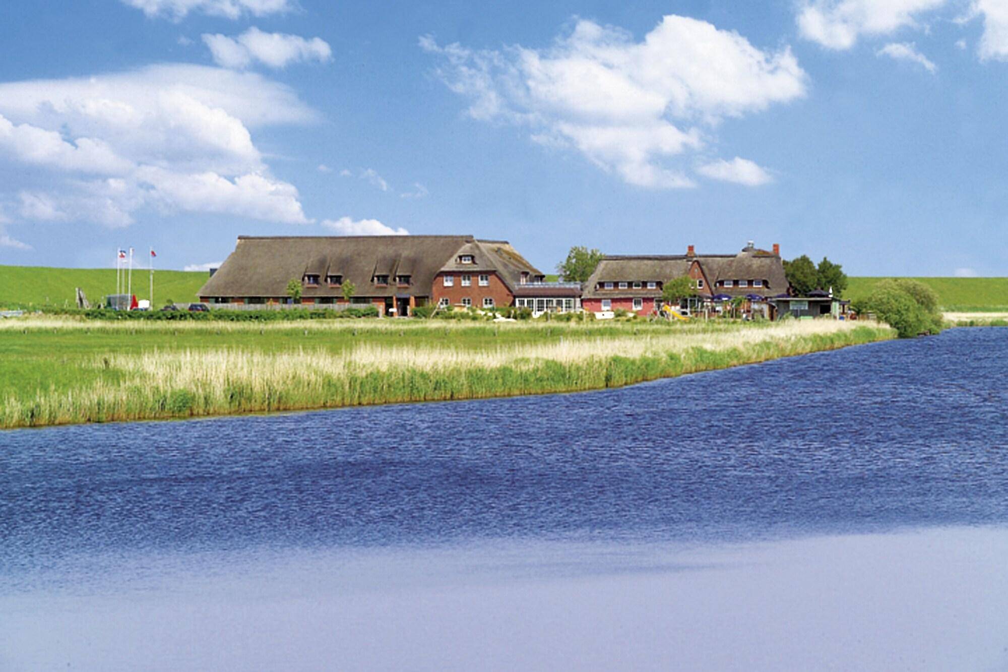 Nordsee-Hotel Arlau-Schleuse 2