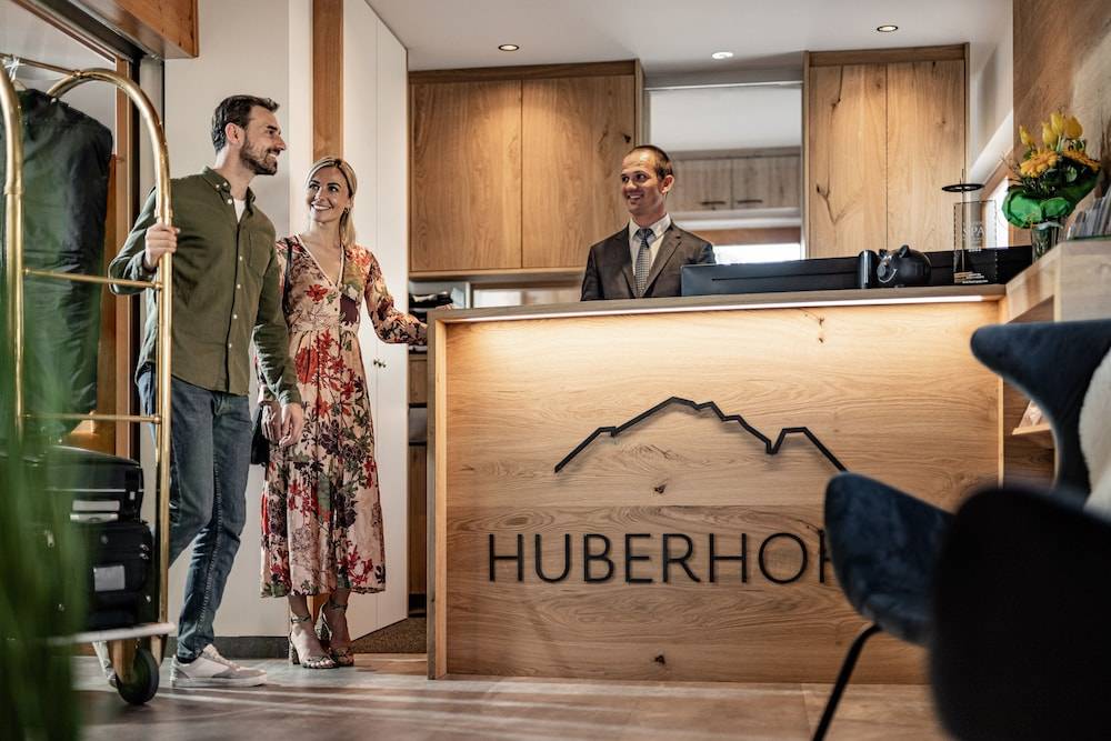 Panoramahotel Huberhof 2