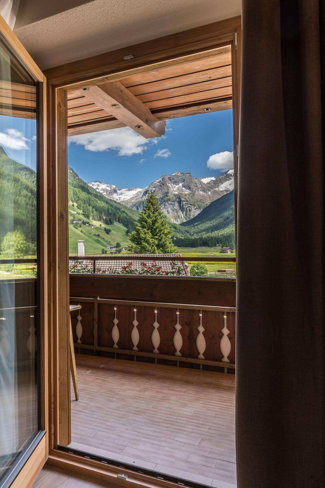Hotel Alpenrast 2