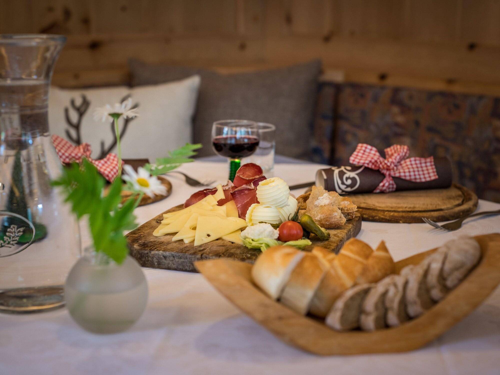 Hotel Alpenrast 1