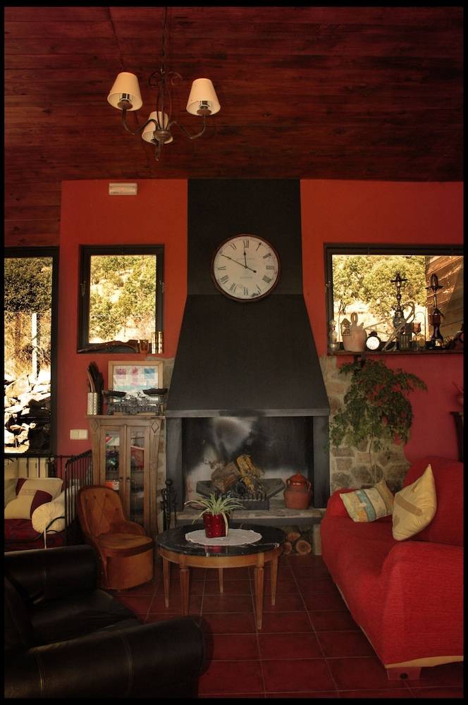 Posada Rural Spa Granja La Tejera de Lozoya 2