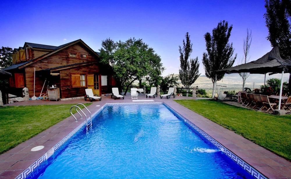 Posada Rural Spa Granja La Tejera de Lozoya 1