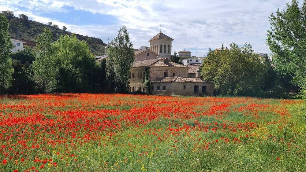 Hotel Monasterio de Tejeda 1