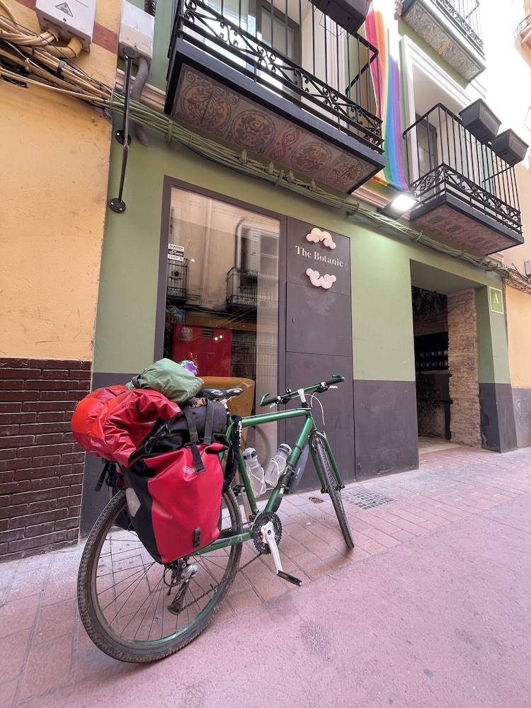VTZ The Botanic Hostel 1