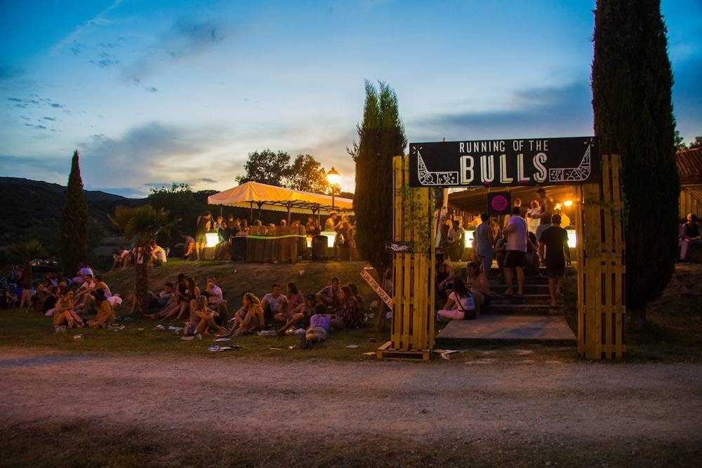 Pamplona Camping 1