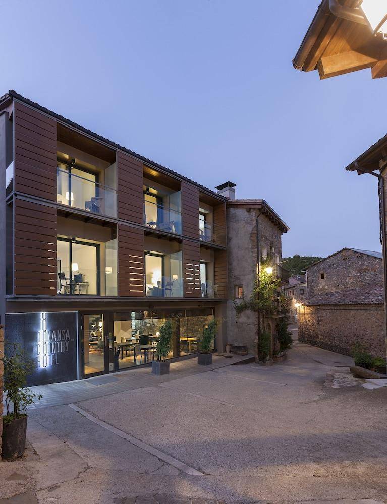 Bonansa Country Hotel 1
