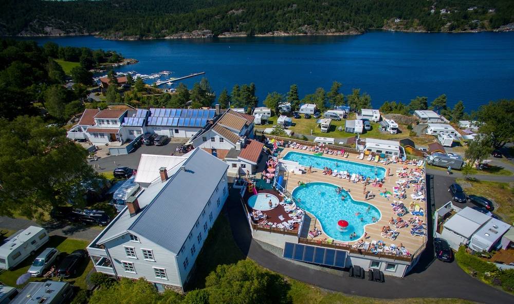 Sørlandet Feriesenter 1