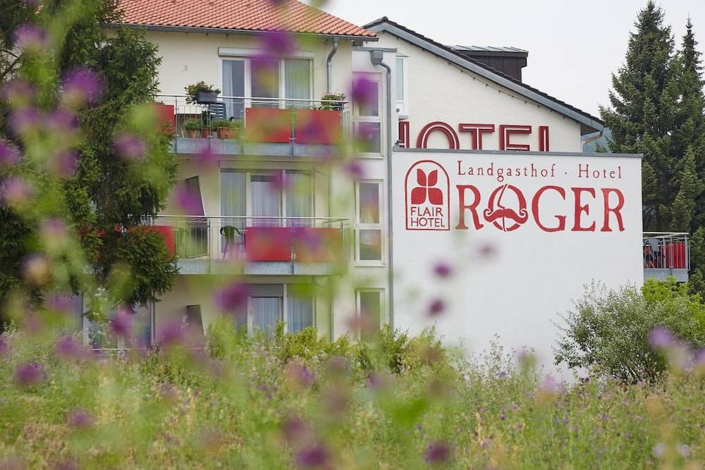 Flair Hotel Landgasthof Roger 1