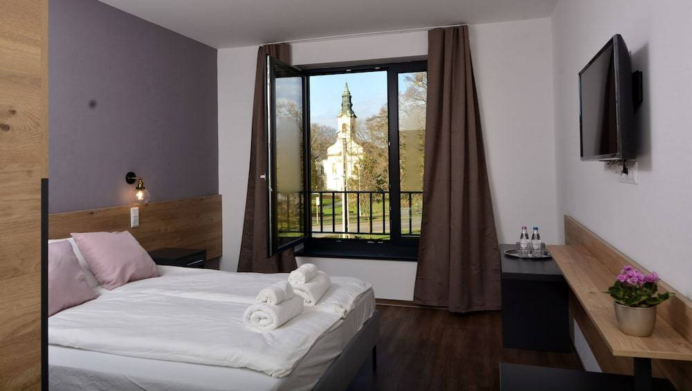 Ludwig Hotel 1
