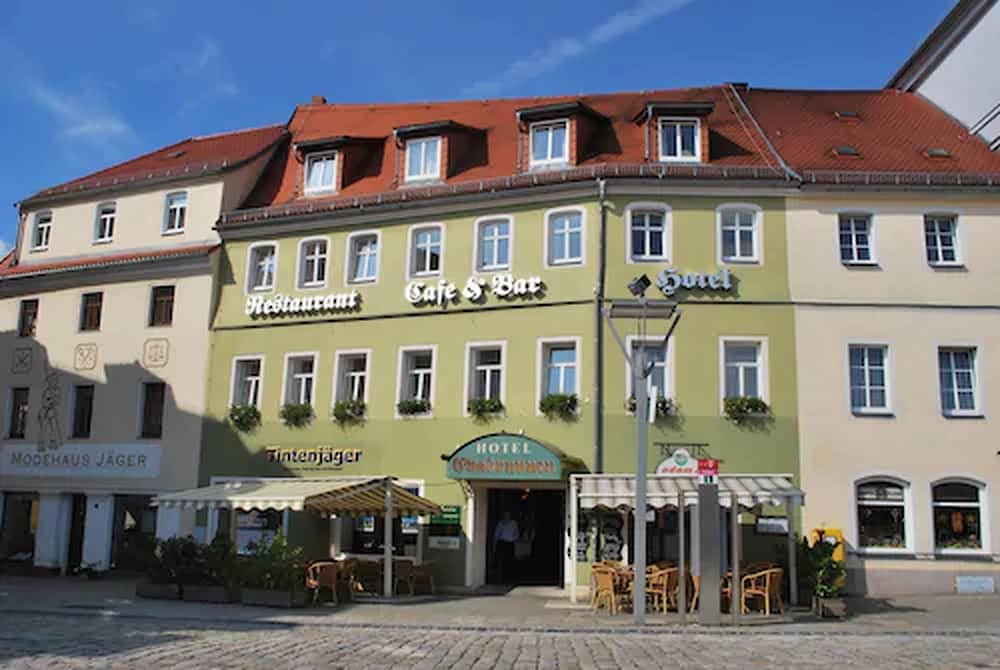 Hotel Evabrunnen 1