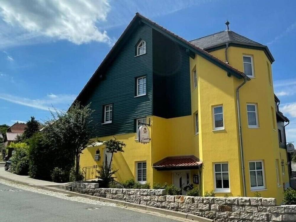 Hotel & Restaurant Landgasthaus Zander 1