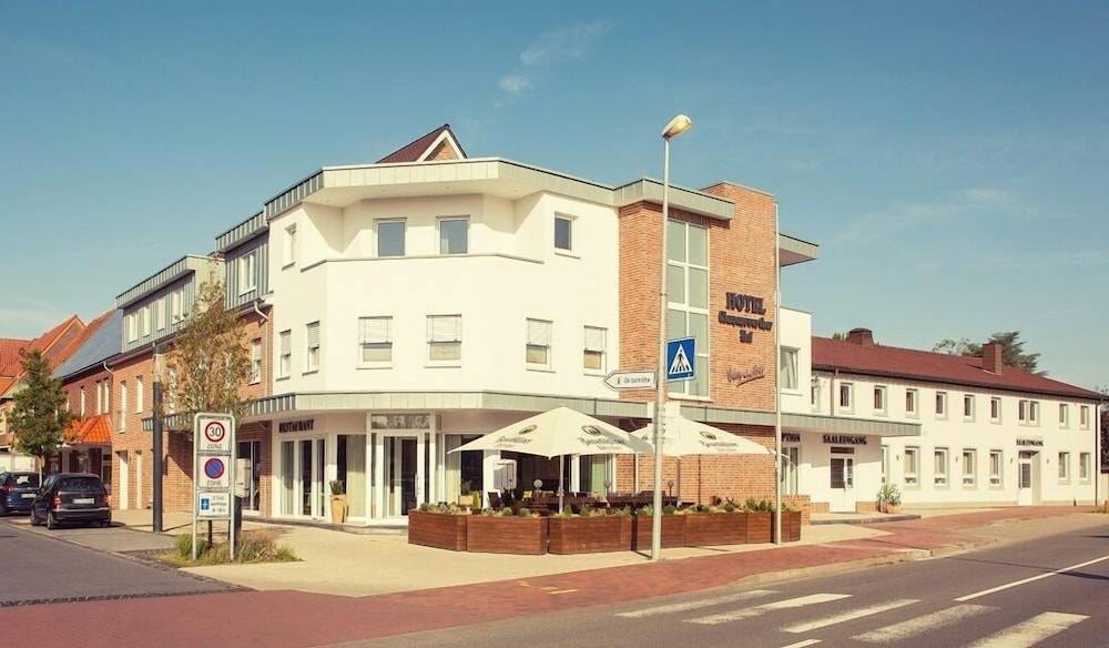 Hotel Clemenswerther Hof 1