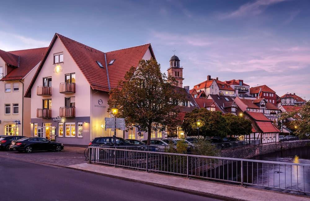 SCHUBERT Genusshotel - Romantik Hotel 1