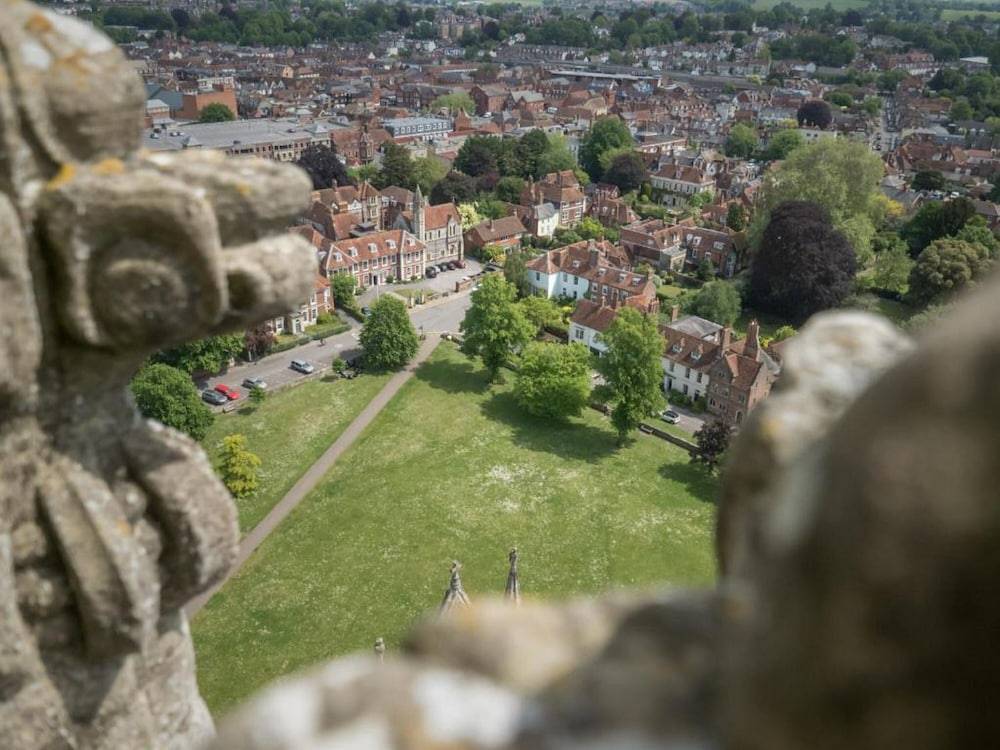 Sarum College 1