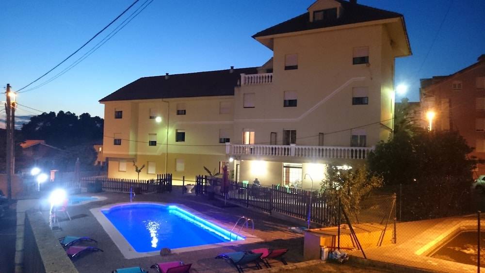 Hotel Azcona 1