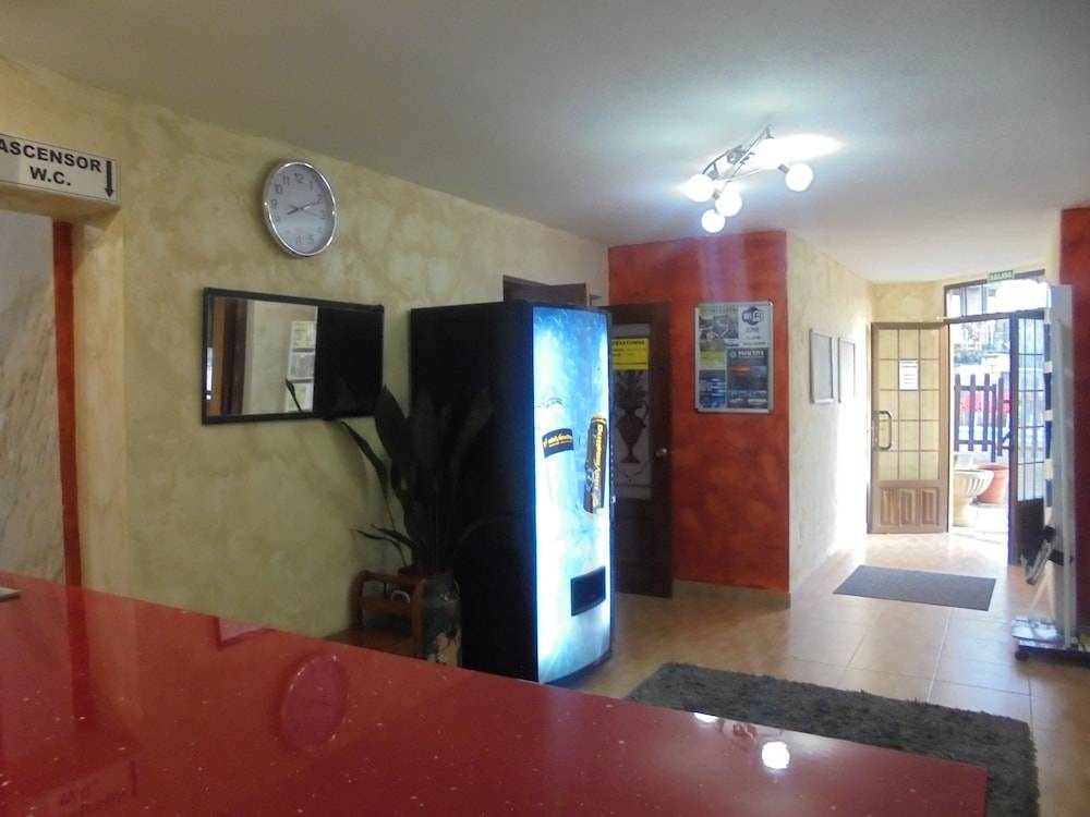 Hotel Azcona 2