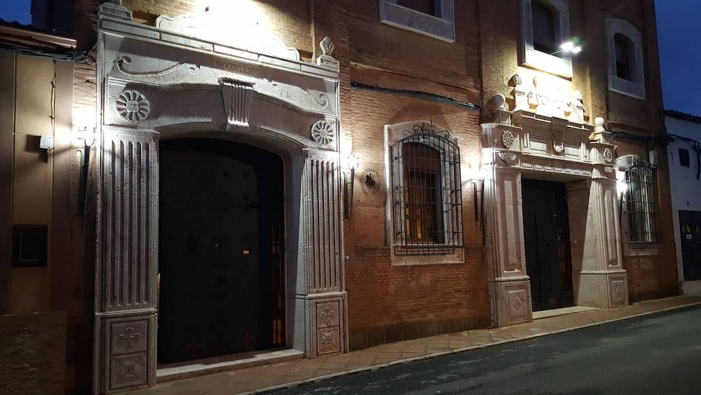 Hotel Rural Hospedería de los Calatravos 1