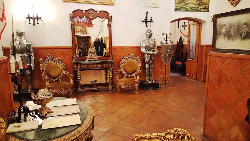 Hotel Rural Hospedería de los Calatravos 2