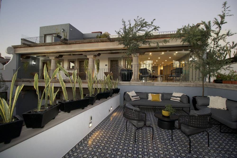 Hotel Boutique Casa Loreta 1