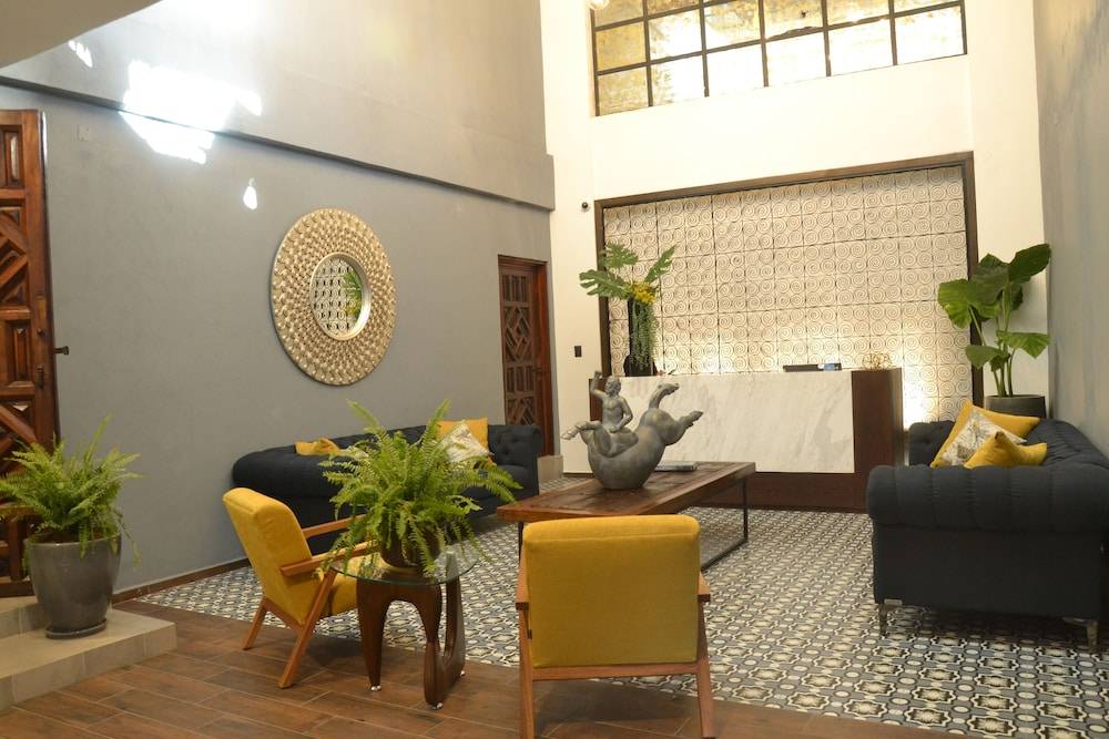 Hotel Boutique Casa Loreta 2