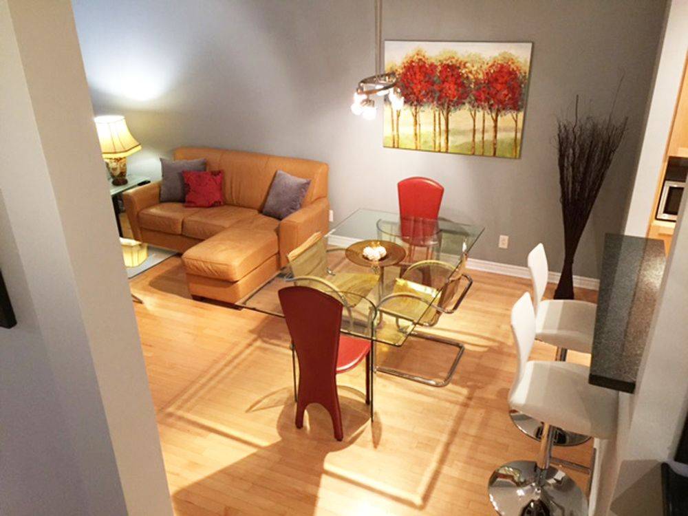ApartHotelMontreal by Les Terrasses Saint Urbain 2225I2 2