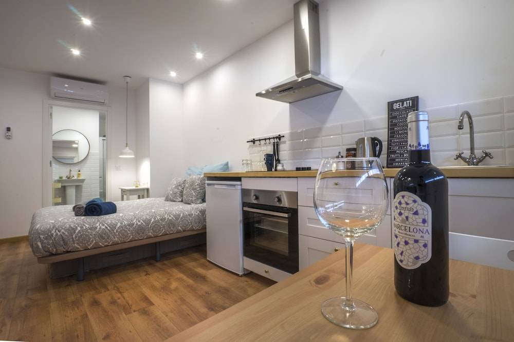 Hotelito Boutique Badalona. 1