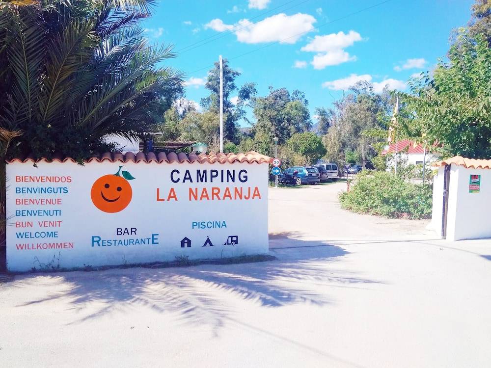Camping la Naranja 1