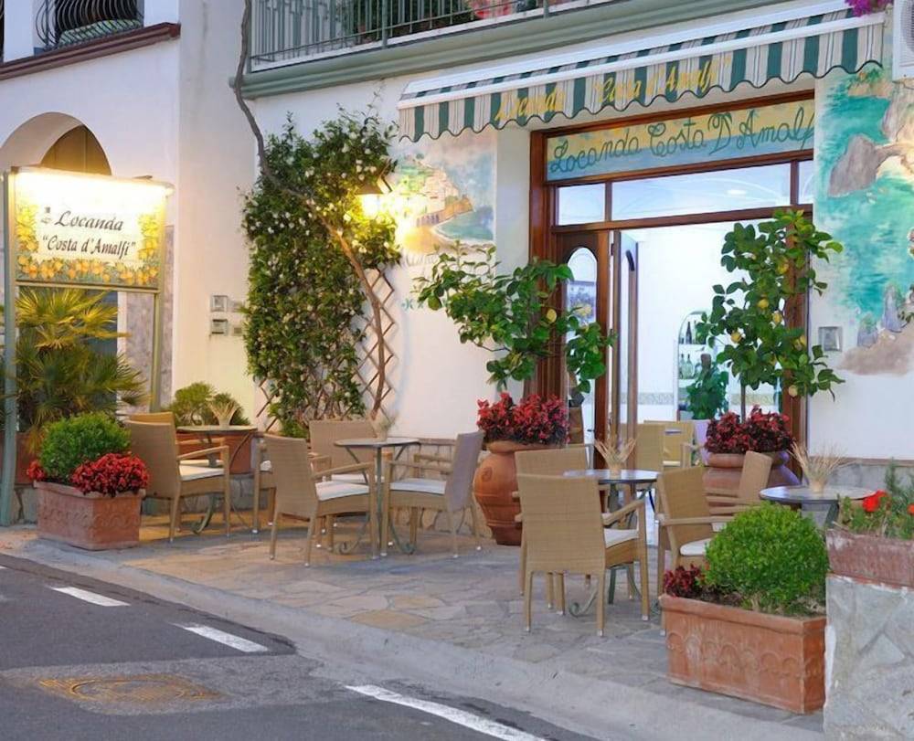 Locanda Costa D'Amalfi 1