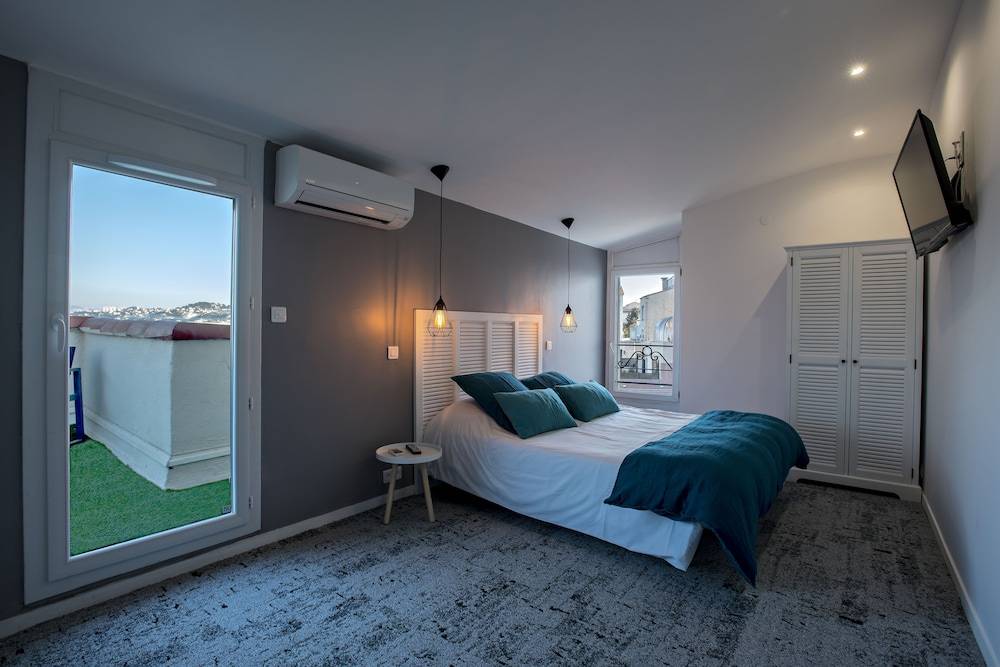 Hôtel Le Mistral 2