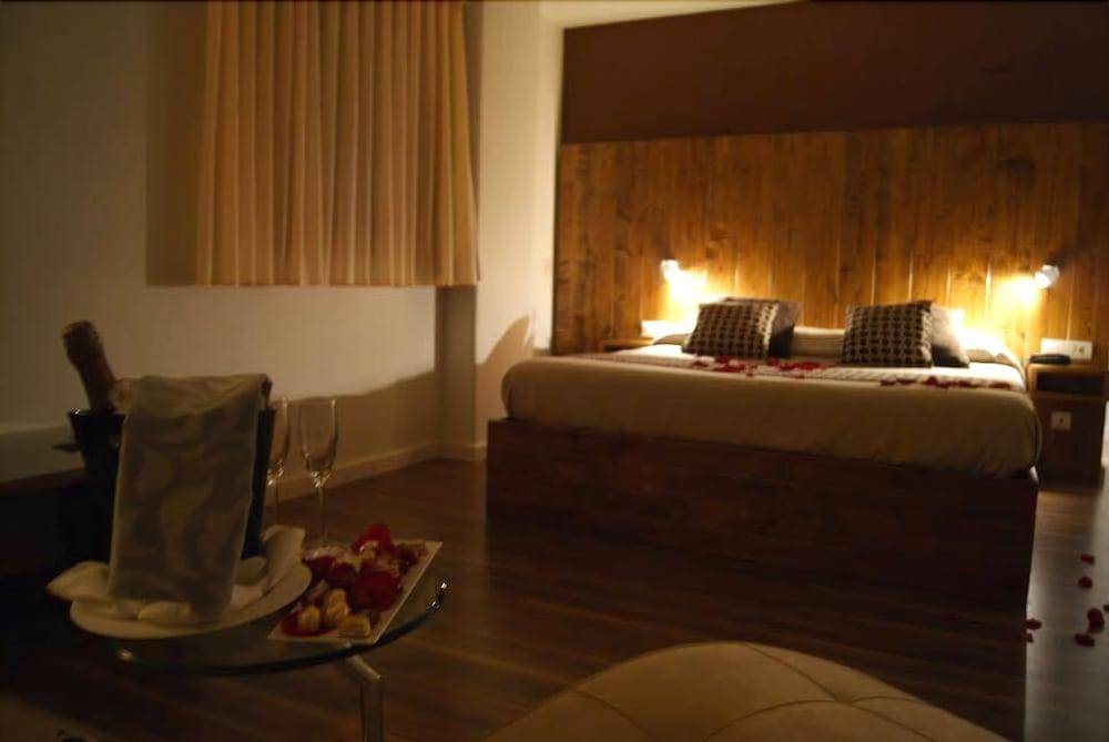 Hotel Mas Prades 2