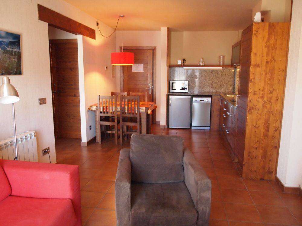 Aparthotel Bellver 1