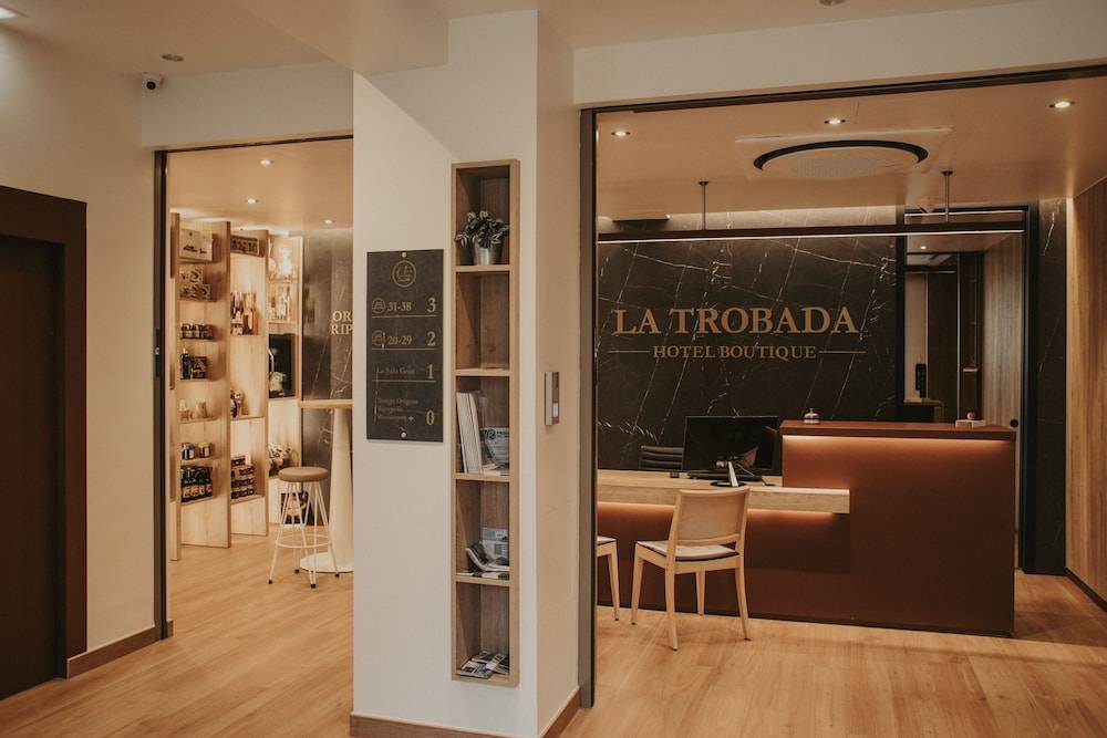 La Trobada Hotel Boutique 1