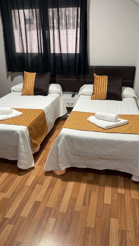 Hotel Borox Las Olivas 1