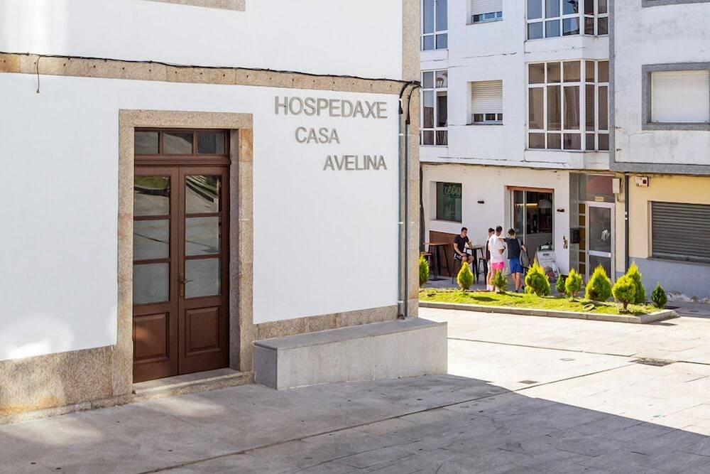 hospedaxe Casa Avelina 1