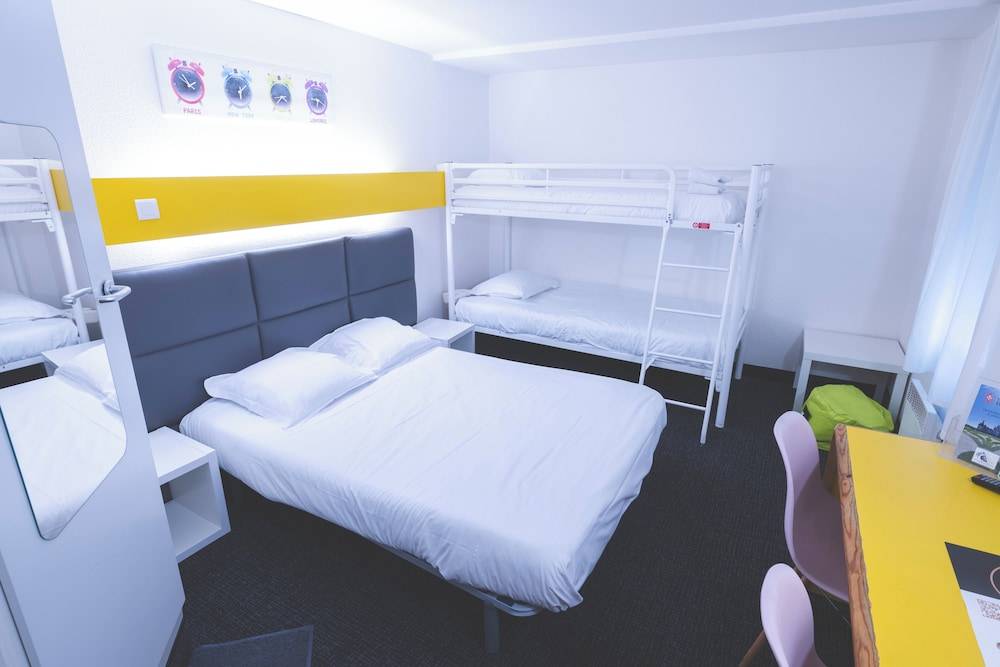hôtel QUICK Palace Tours Nord 1