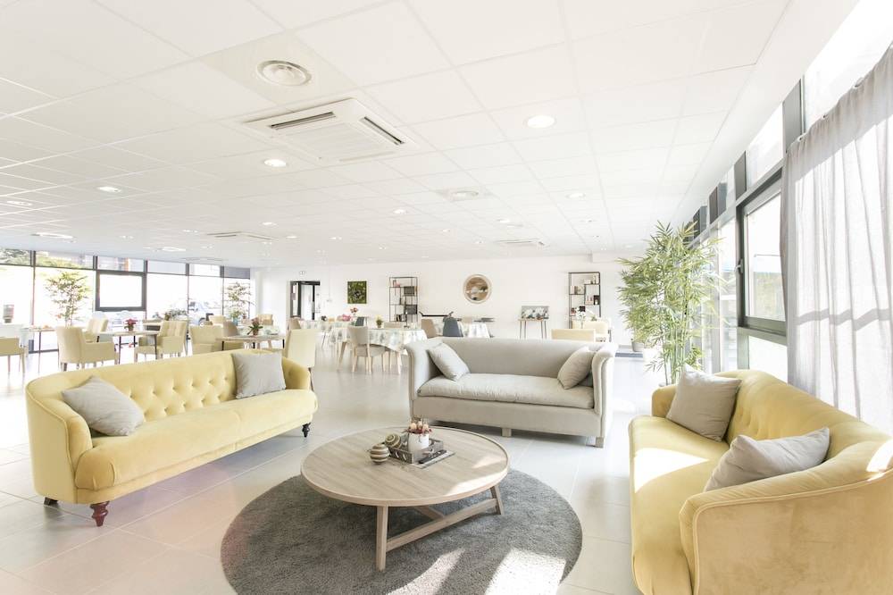 Zenao Appart'hôtels Mulhouse 1
