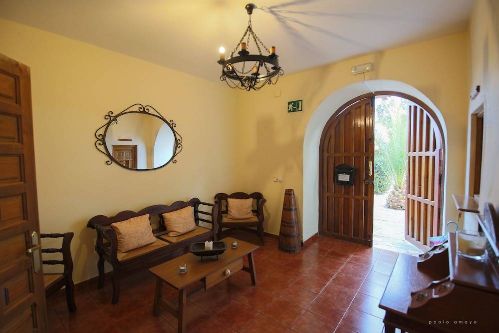 Hotel Rural Las Navas 2