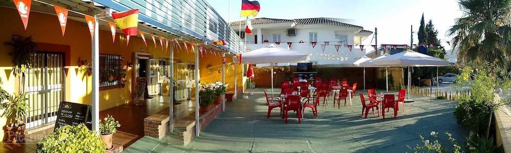 Camping Torremolinos 1