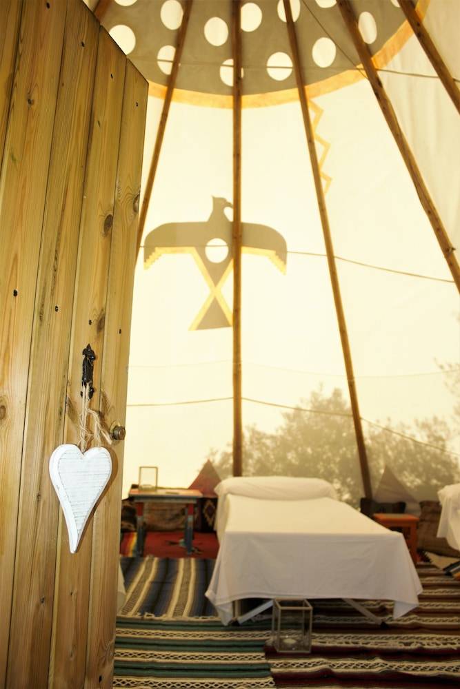 Wakana Lake Glamping 2