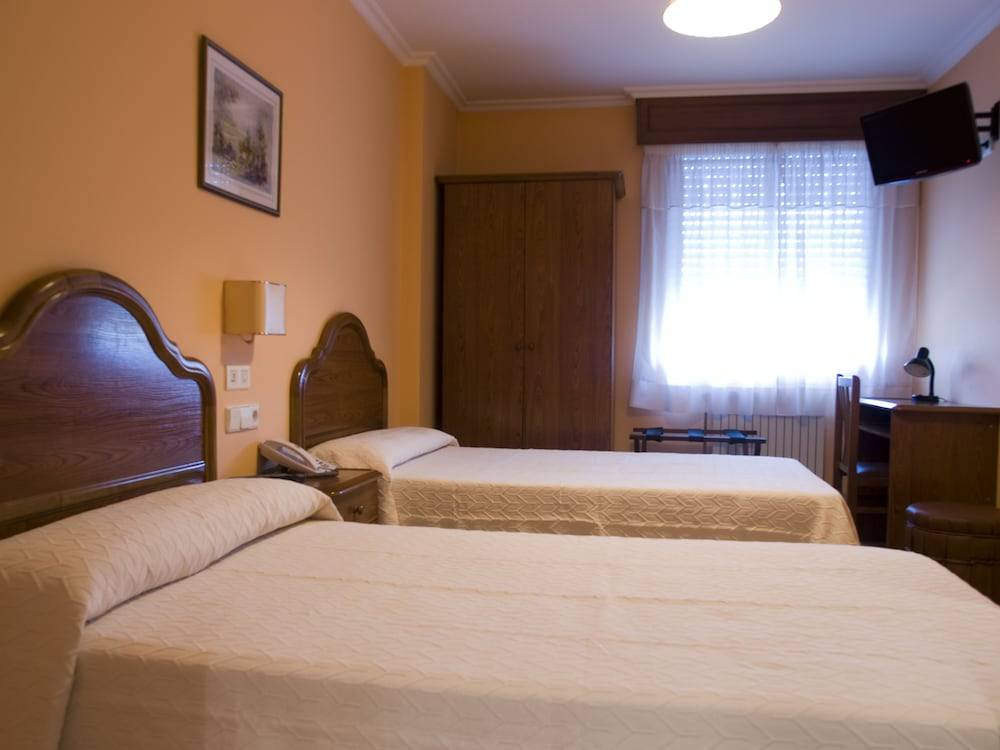 Hotel As Aceas 1