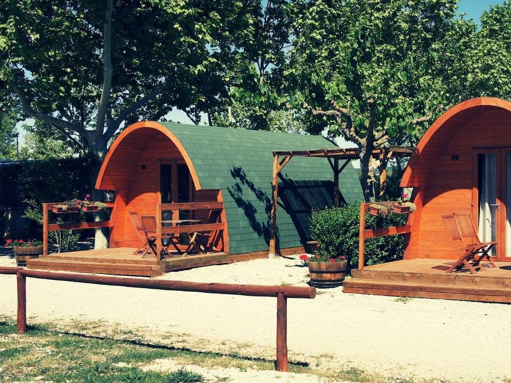 Camping Els Ports 1