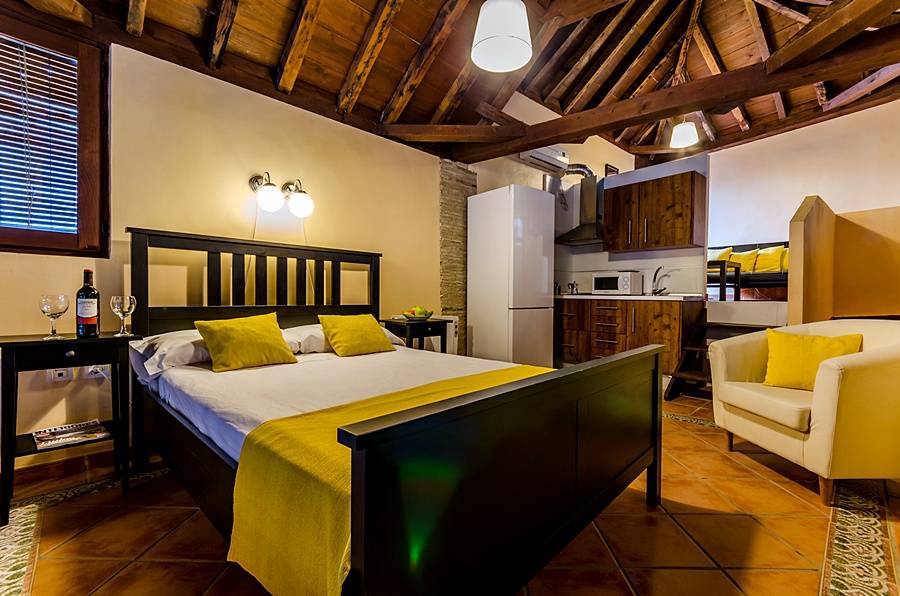 Urban Suites Granada 1