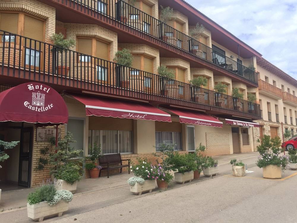 Hotel Castellote 1